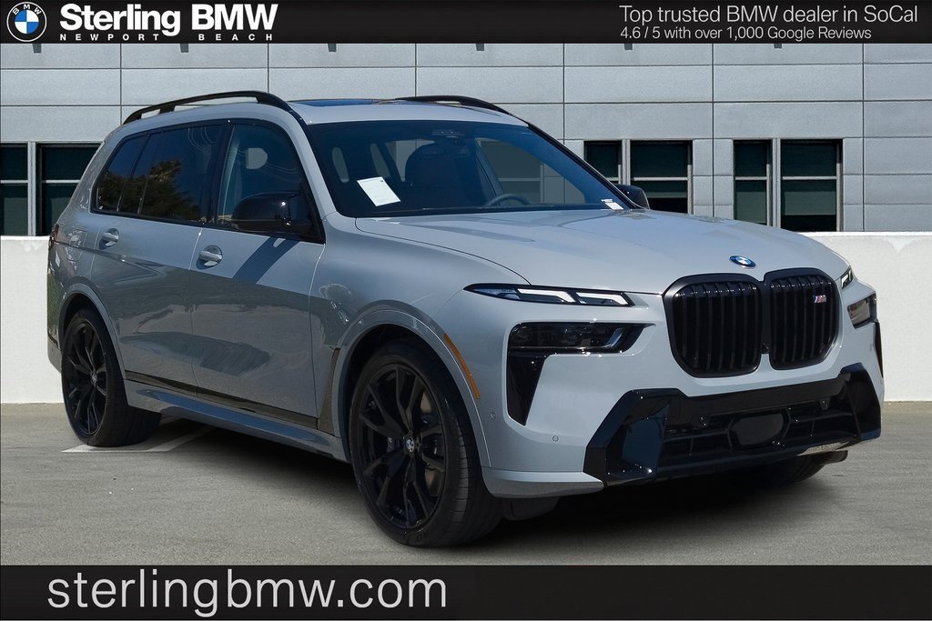 2026 BMW X7