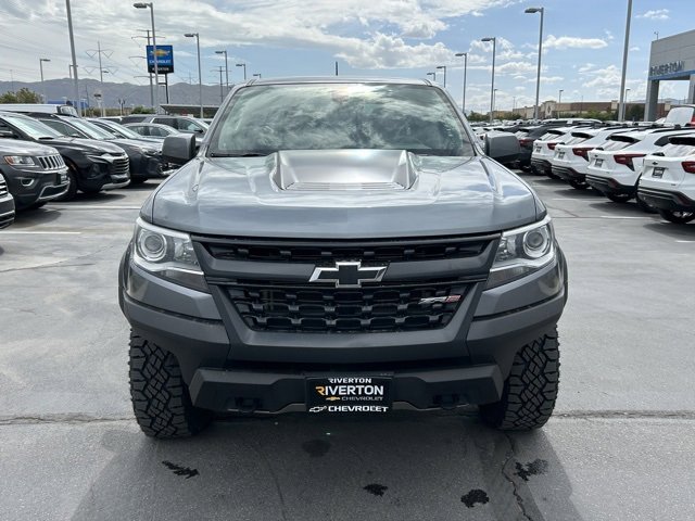 2020 Chevrolet Colorado ZR2 photo 9