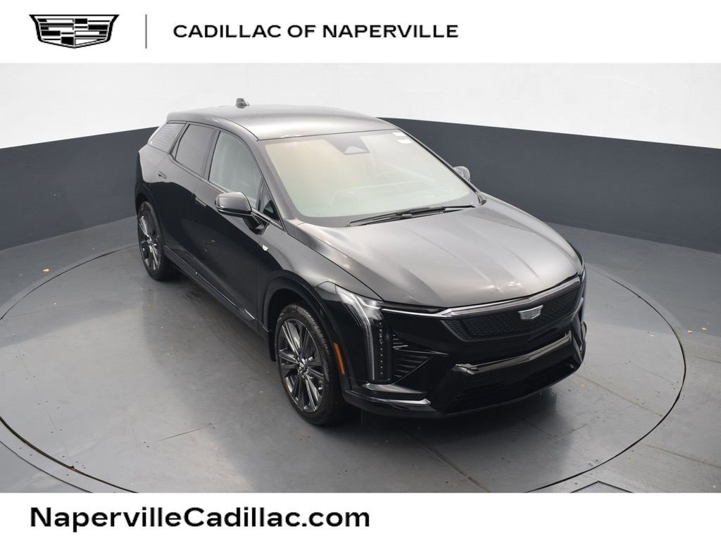 2026 Cadillac OPTIQ Premium Sport's photo