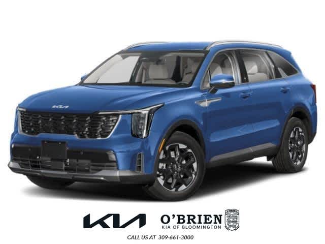 2026 Kia Sorento S's photo