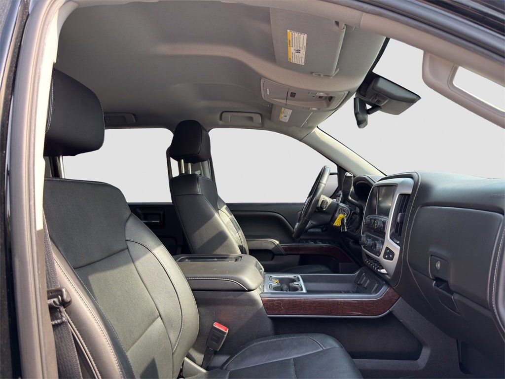 2018 Gmc Sierra 1500 SLT photo 17