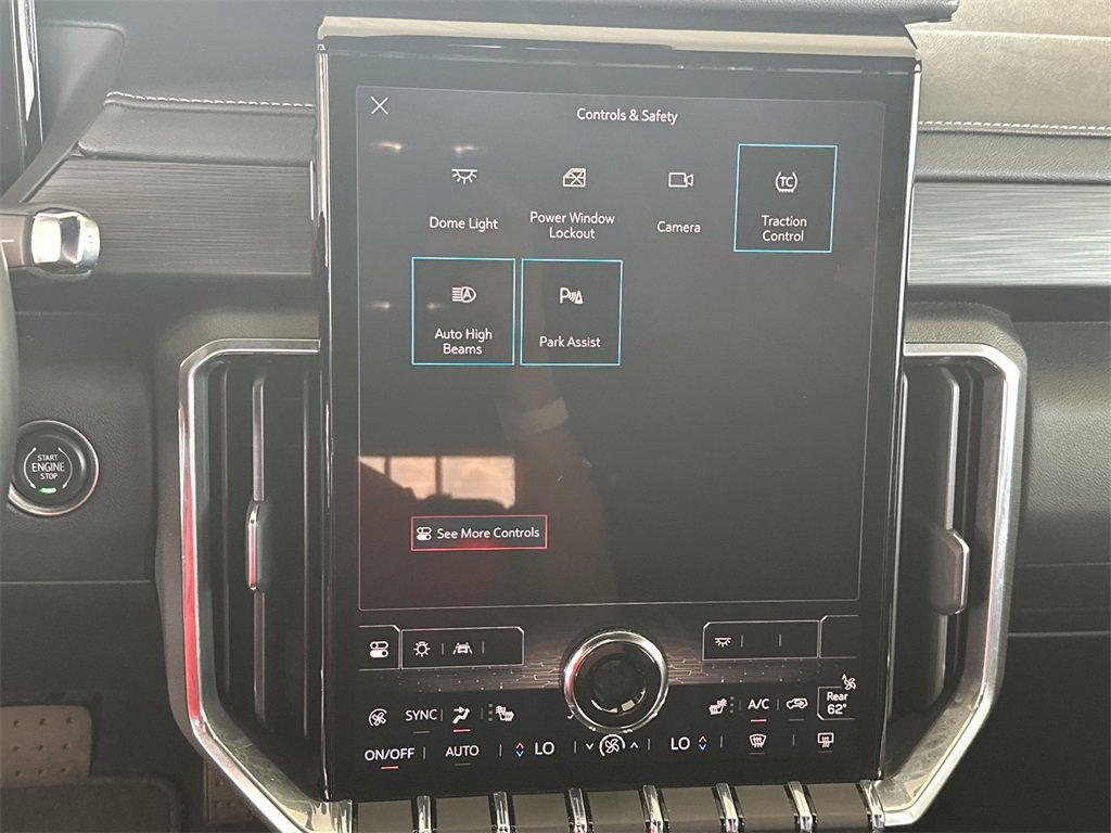 2025 Gmc Acadia Elevation photo 23