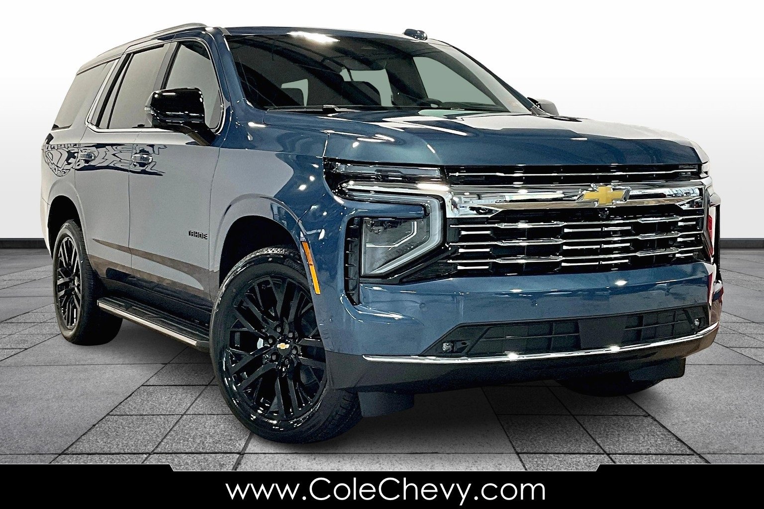 2026 Chevrolet Tahoe Premier's photo