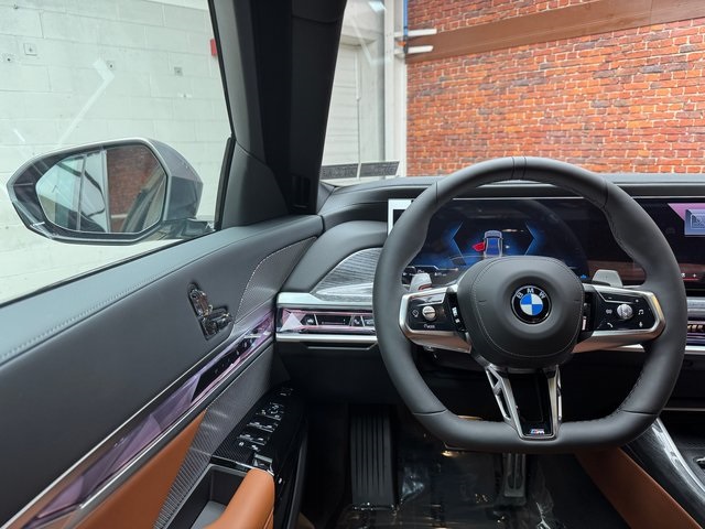 2025 Bmw 740i xDrive photo 13