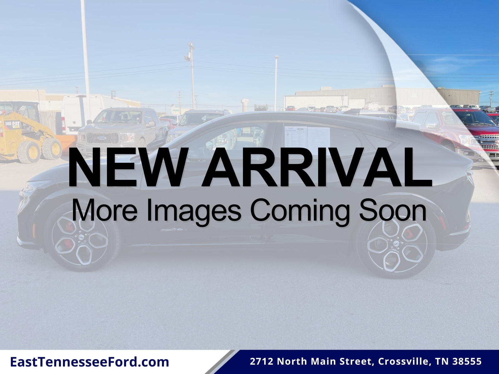 2023 Ford Mustang Mach-E GT AWD's photo