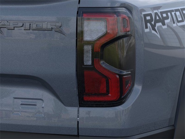 2025 Ford Ranger Raptor photo 4