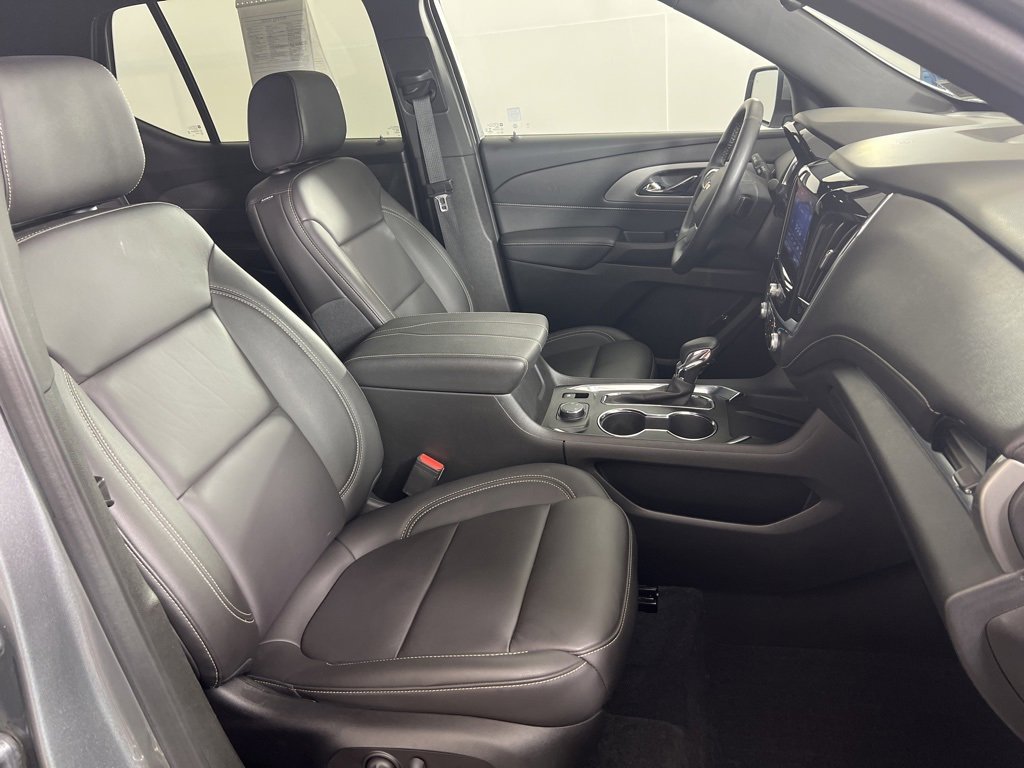 2023 Chevrolet Traverse Leather photo 21