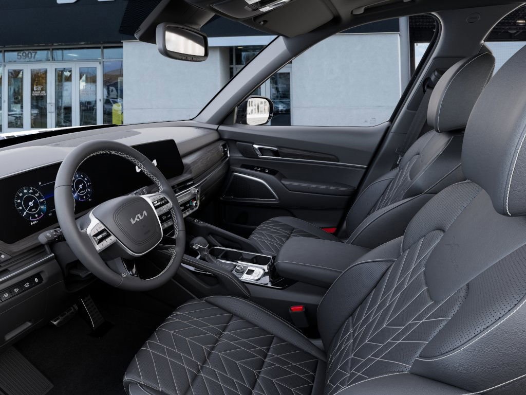 2025 Kia Telluride SX X-Line photo 16