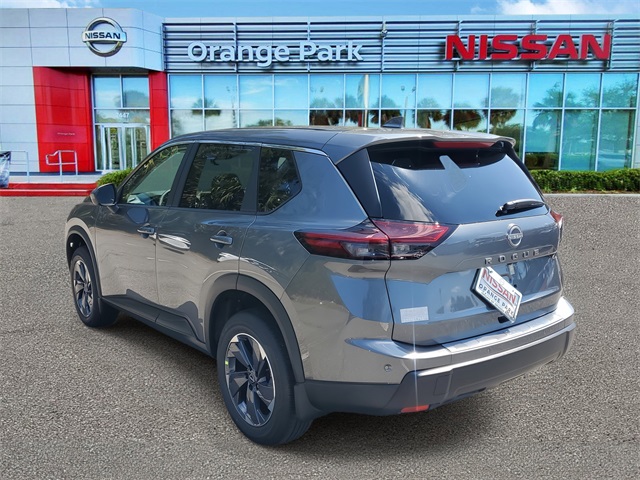 2026 Nissan Rogue SV photo 3
