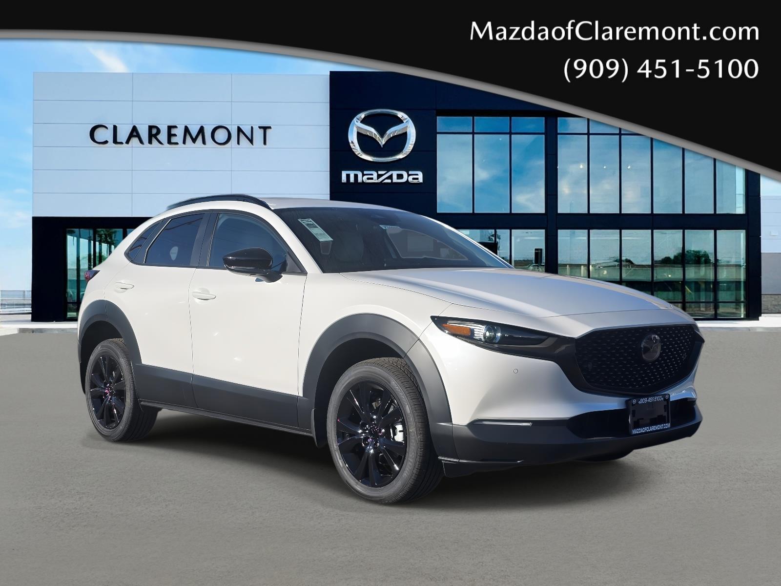 2026 Mazda CX-30 Aire Edition's photo