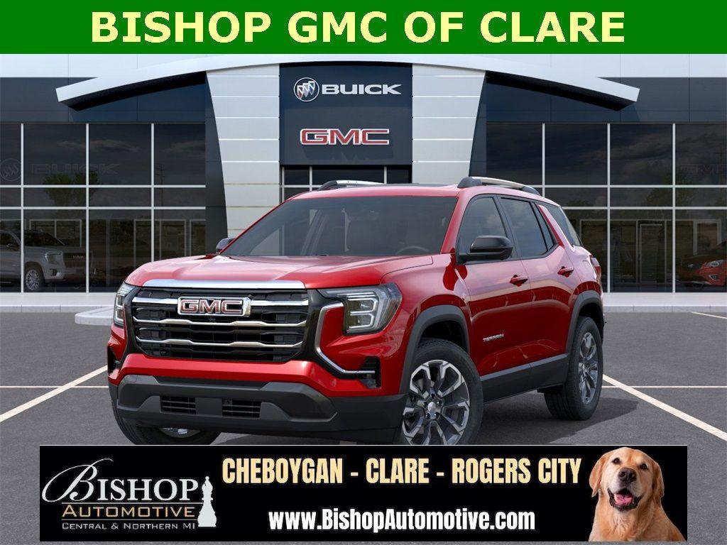 2026 GMC Terrain Elevation's photo