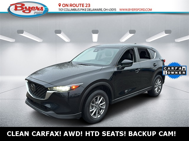 2022 Mazda CX-5 S Select Package's photo