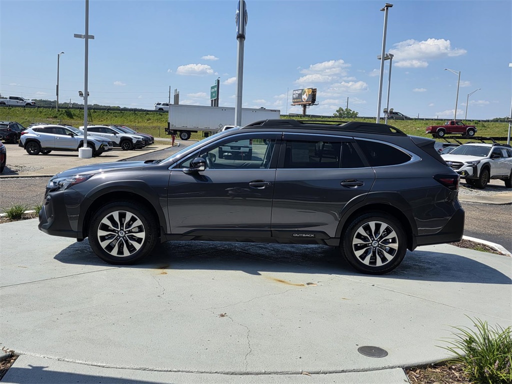 2024 Subaru Outback Limited photo 5