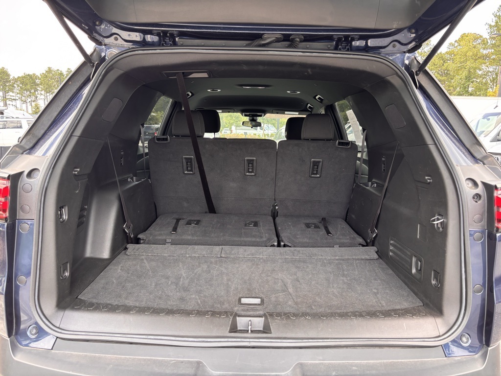 2023 Chevrolet Traverse Cloth 1LT photo 5