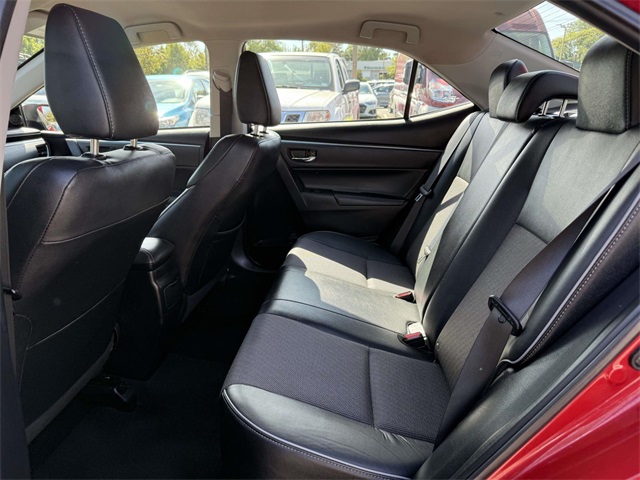 2014 Toyota Corolla Plus photo 13