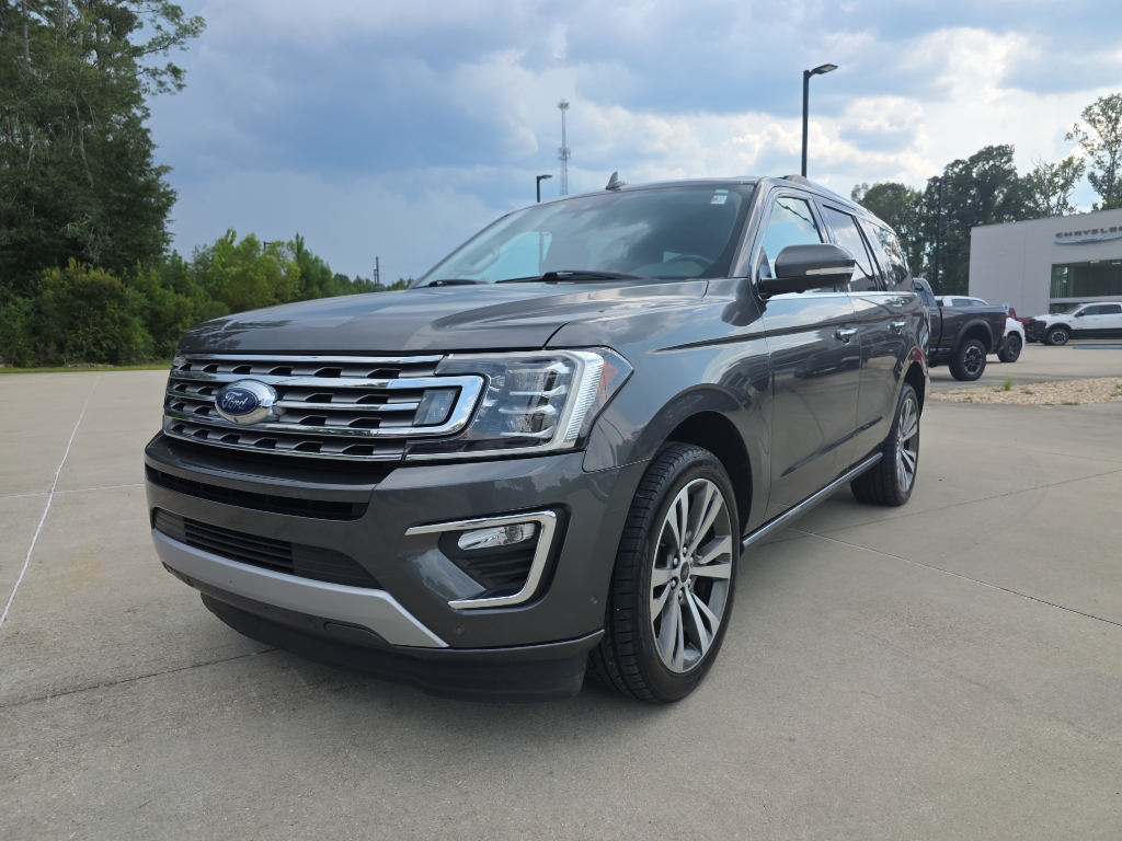 2020 Ford Expedition Limited photo 3
