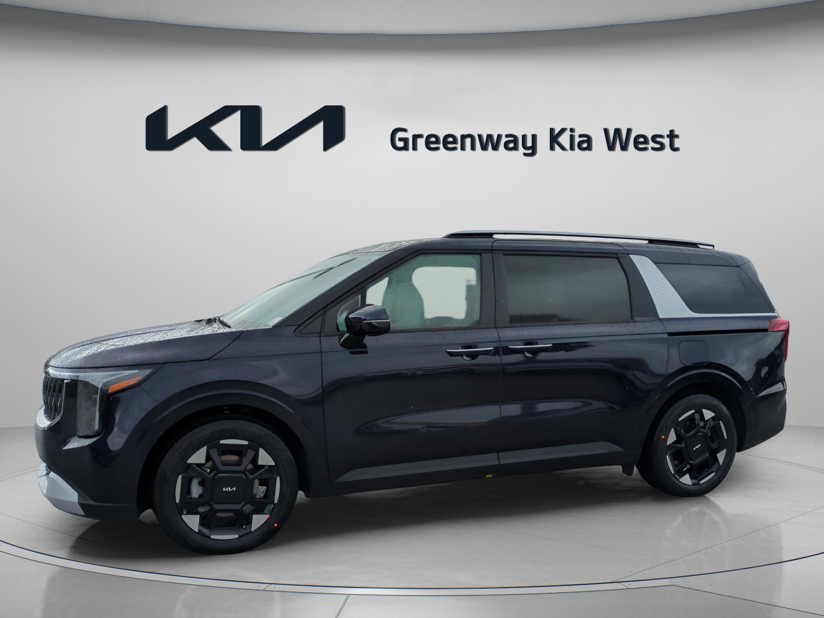 2025 Kia Carnival EX photo 4