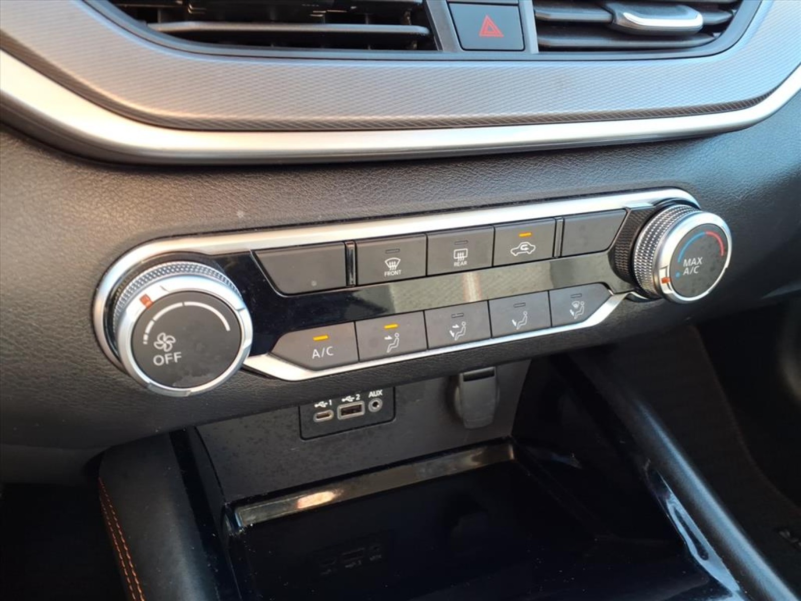 2024 Nissan Altima 2.5 SR Gray at Robbins Nissan