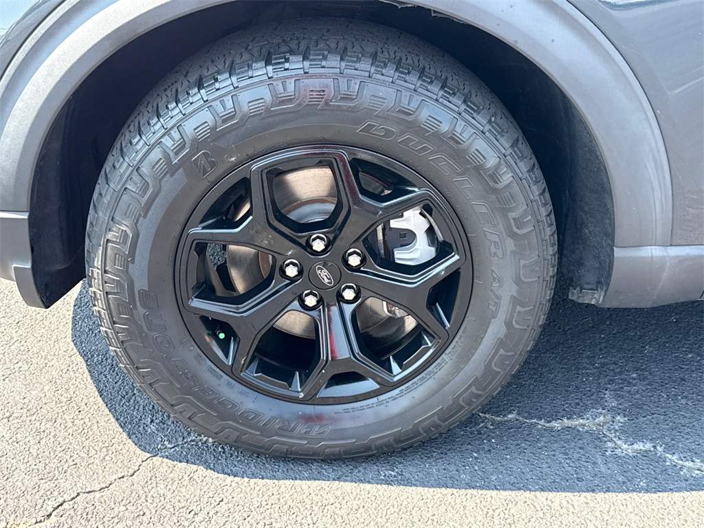 2022 Ford Explorer Timberline photo 8