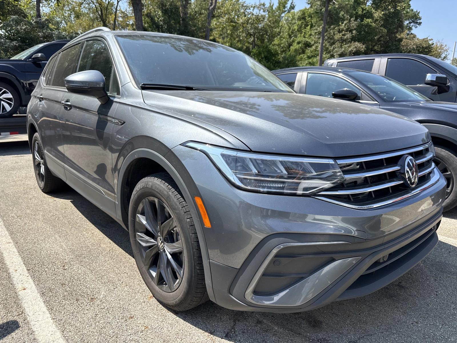 2024 Volkswagen Tiguan