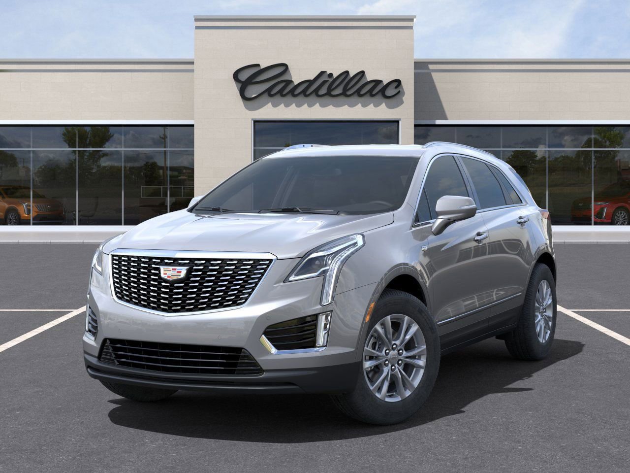 2025 Cadillac XT5 Luxury photo 6