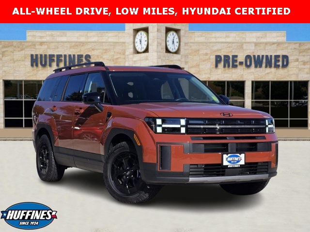 2024 Hyundai Santa Fe