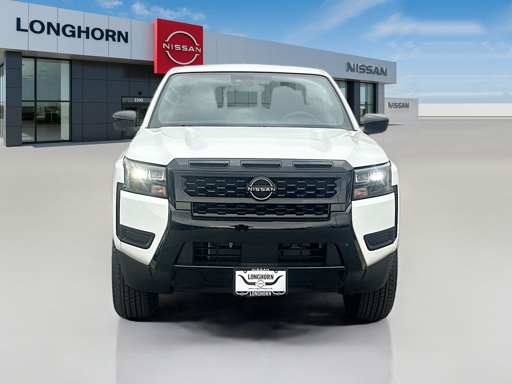 2026 Nissan Frontier SV photo 2
