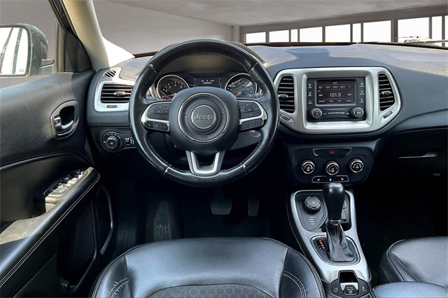 2018 Jeep Compass Latitude photo 6