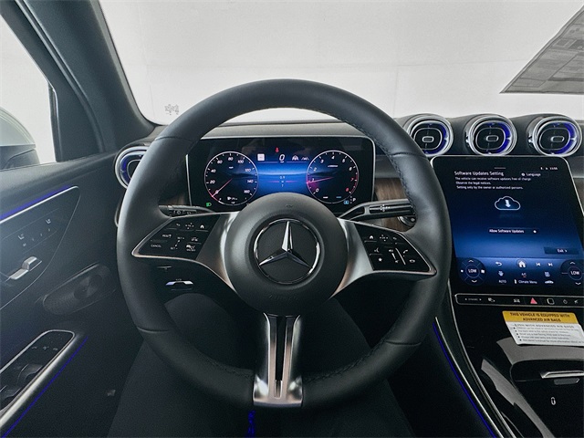 2026 Mercedes Benz GLC 300 4MATIC photo 9