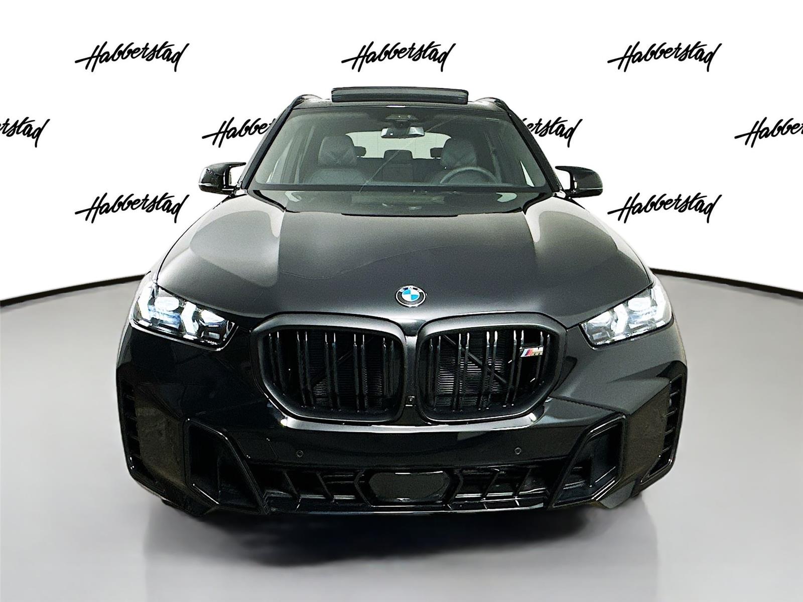 2026 Bmw X5 M60i photo 2