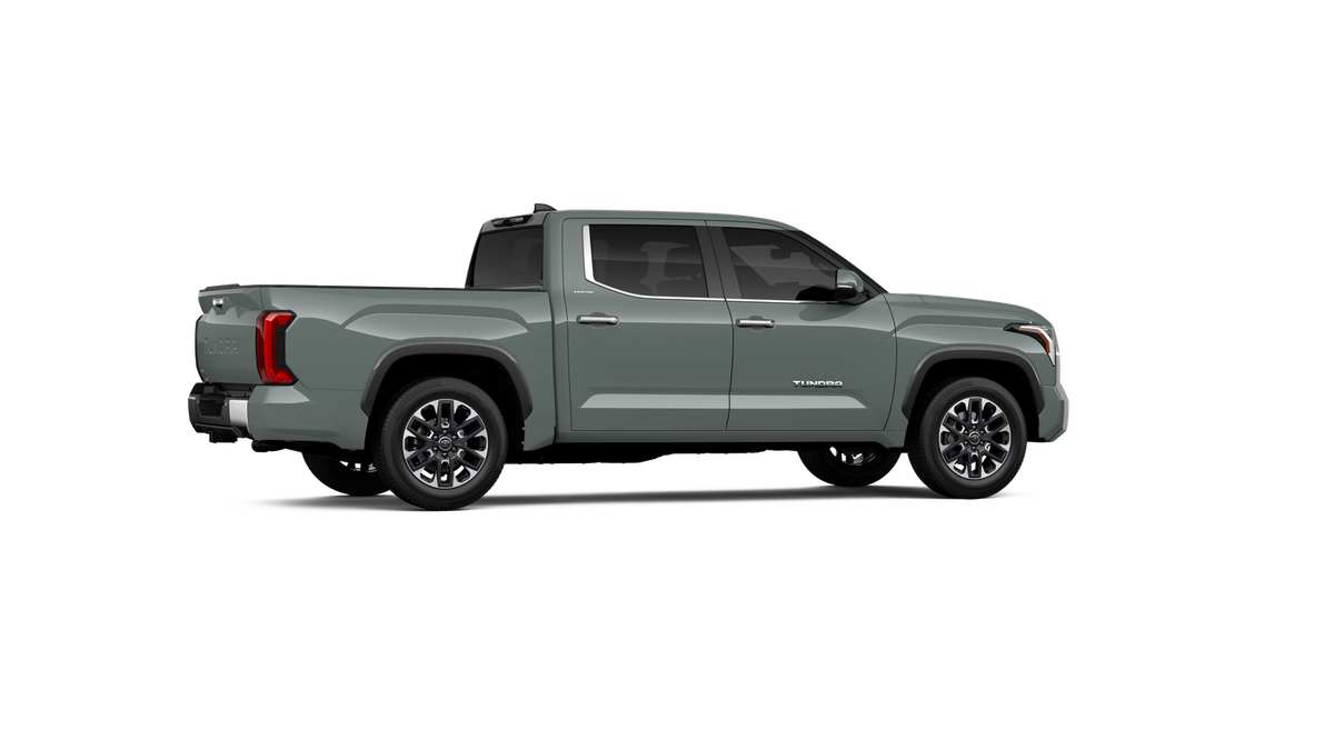 2025 Toyota Tundra Limited photo 11