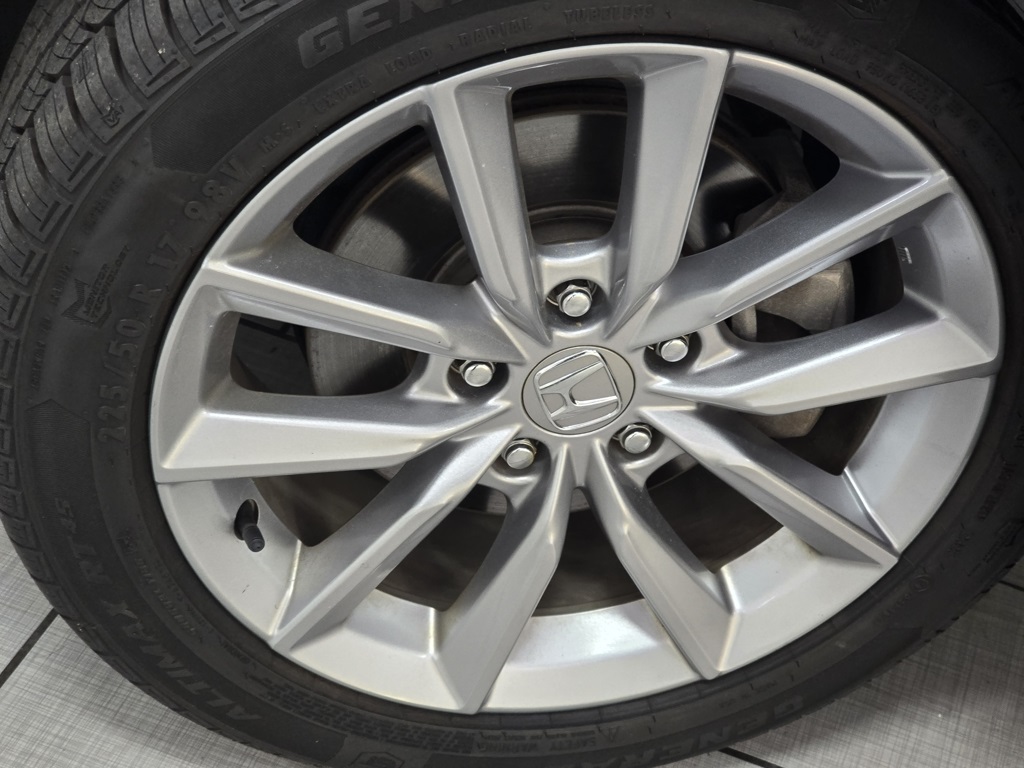 2022 Honda Accord 1.5T LX photo 4