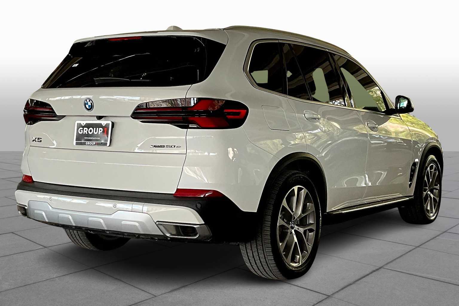 2024 Bmw X5 xDrive50e photo 11