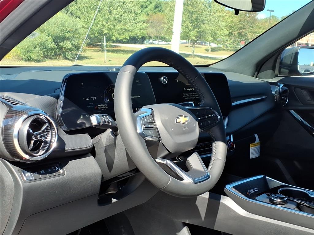 2026 Chevrolet Equinox LT photo 8