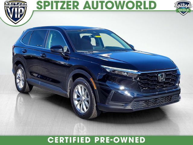 2024 Honda CR-V EX's photo