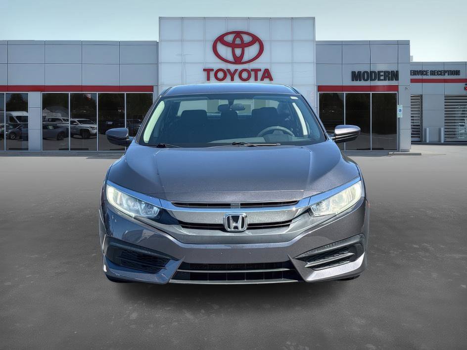 2018 Honda Civic LX photo 2