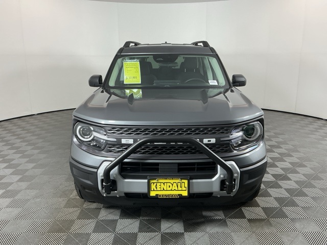 2025 Ford Bronco Sport Big Bend photo 2