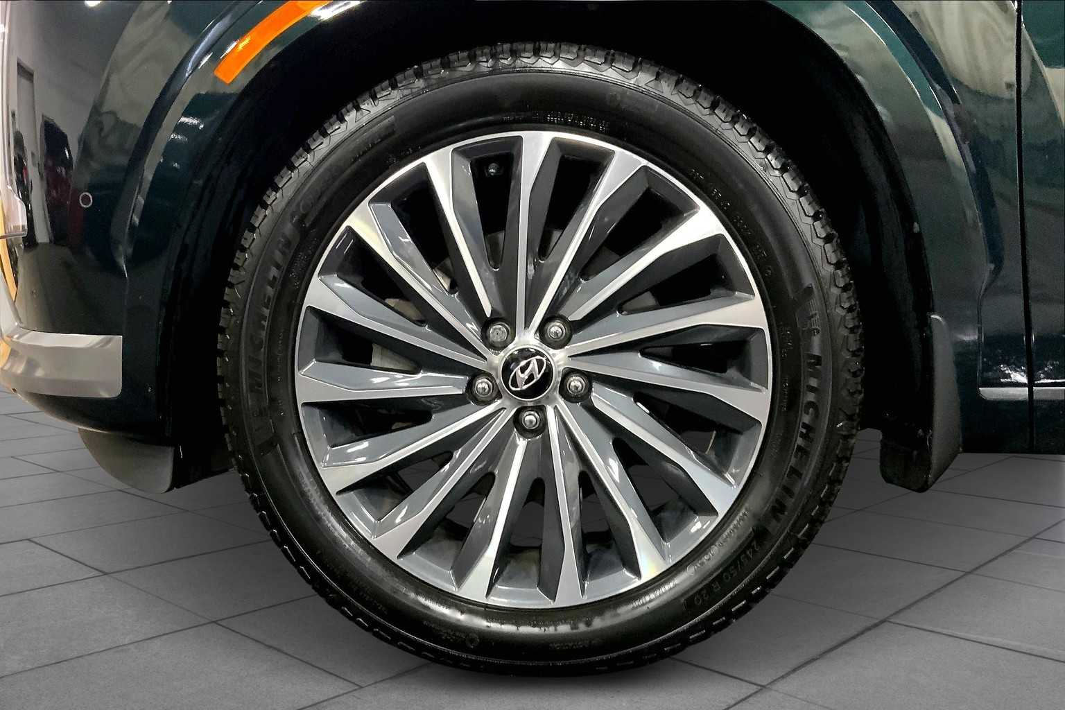 2023 Hyundai Palisade Calligraphy photo 7