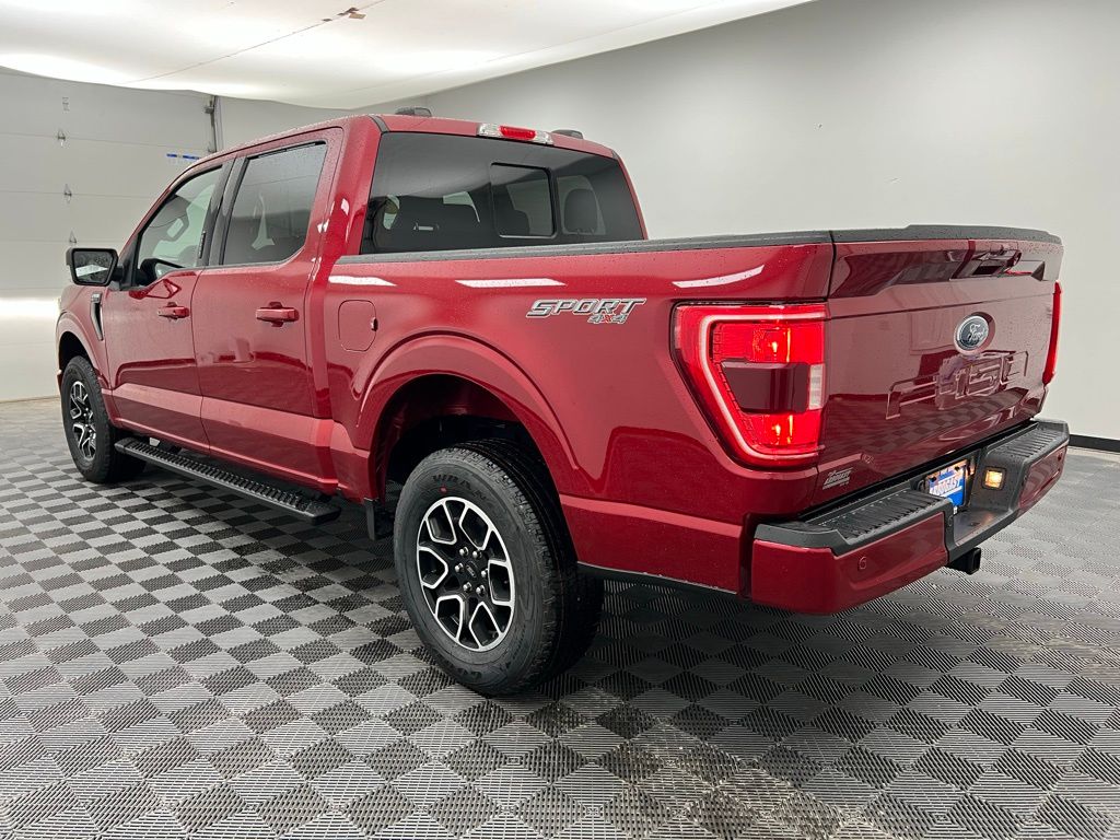 2022 Ford F-150 XLT photo 15
