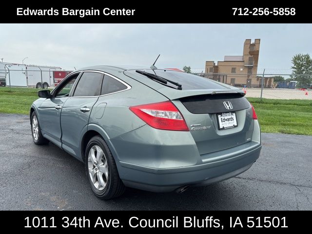 2010 Honda Crosstour EX-L 4WD photo 3