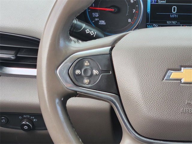 2019 Chevrolet Traverse Leather photo 23