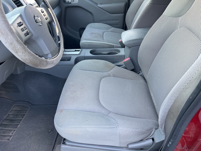 2019 Nissan Frontier SV photo 4