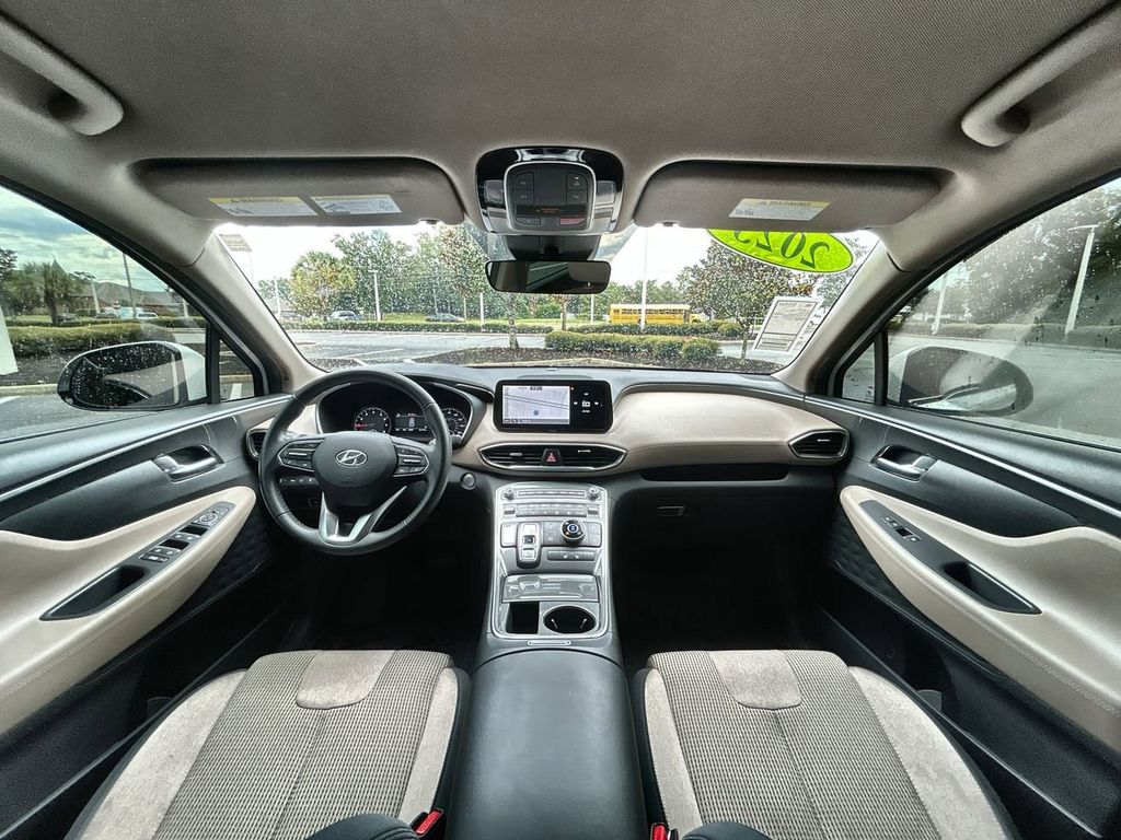 2023 Hyundai Santa Fe SEL photo 25