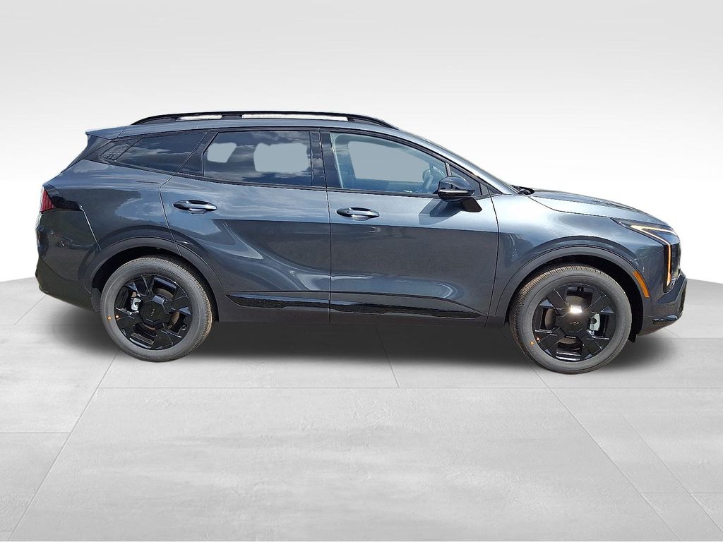 2026 Kia Sportage Hybrid X-Line photo 7