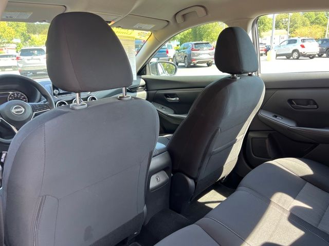 2024 Nissan Sentra SV photo 23