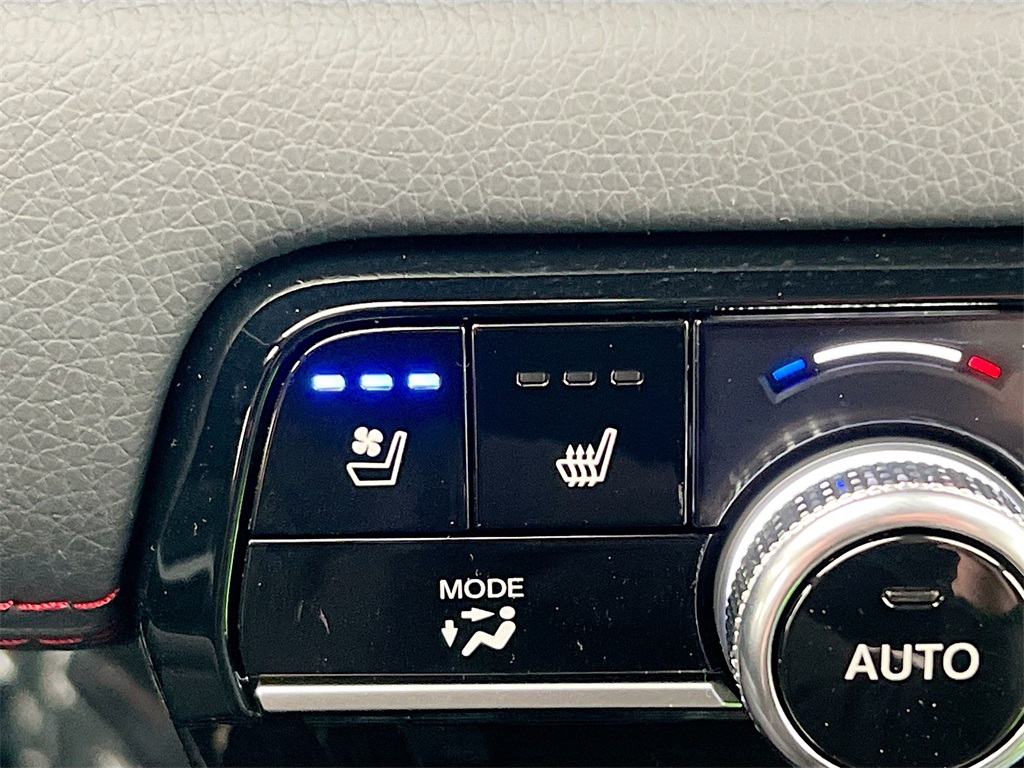 2025 Honda Pilot Black Edition photo 24