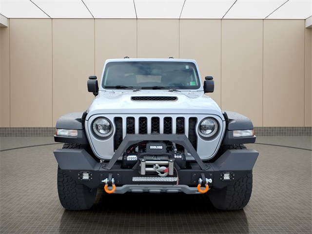 2023 Jeep Gladiator Mojave photo 3