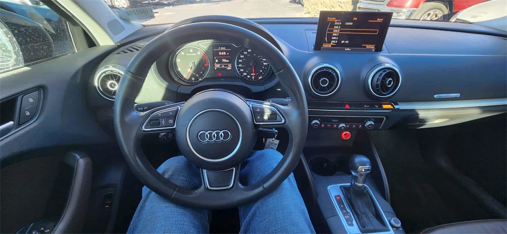 2015 Audi A3 2.0T Premium Quattro photo 2