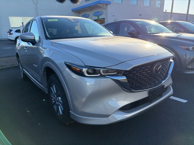 2025 Mazda CX-5 S Preferred package's photo