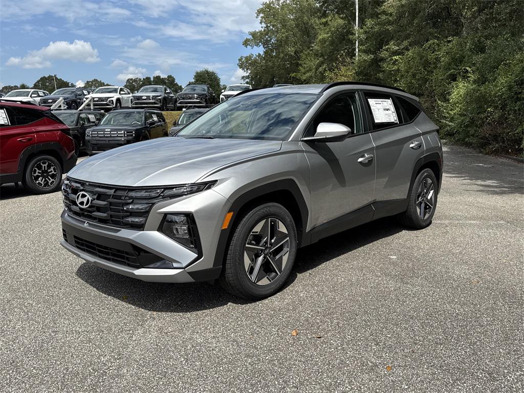 2026 Hyundai Tucson SEL photo 6